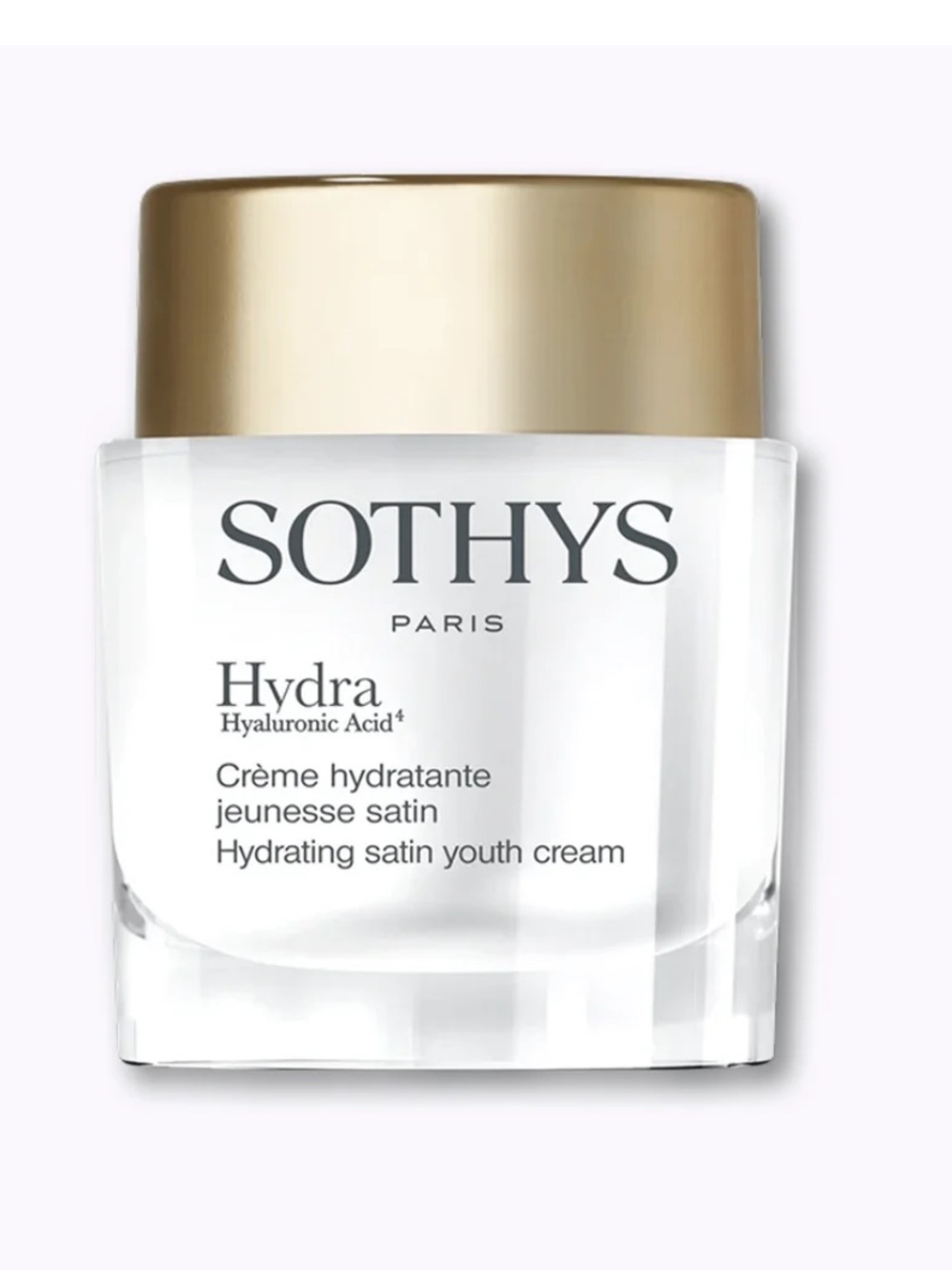 SOTHYS Hydra Hydrating Satin Youth Cream, NWT